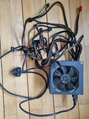 Antec 650 truepower 650w - truepower,