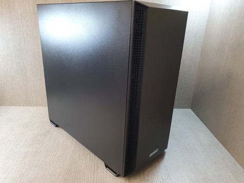 Antec p7s silent atx - antec,