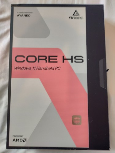 Antec core ryzen - core/hs,