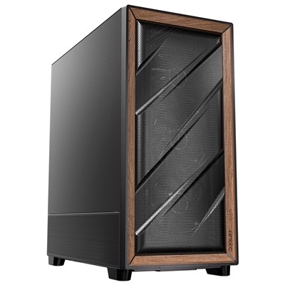 Antec flux full tower - se,