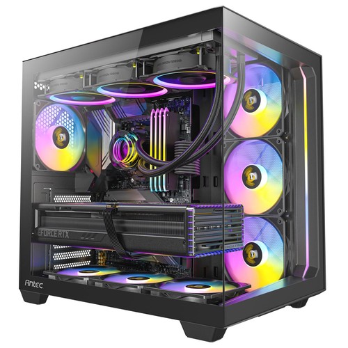 Antec argb mid tower - antec,