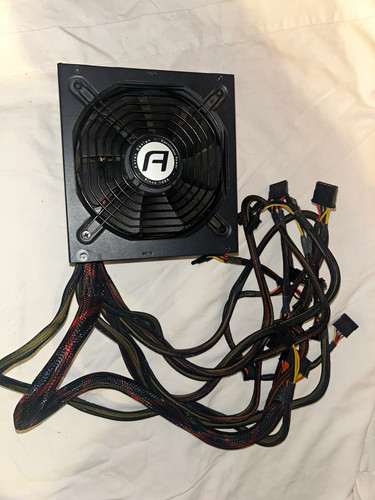 Antec hcg 620 high - high, current