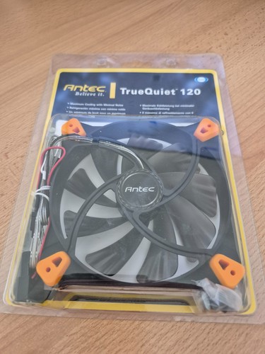 Antec truequiet 120 fan - antec,