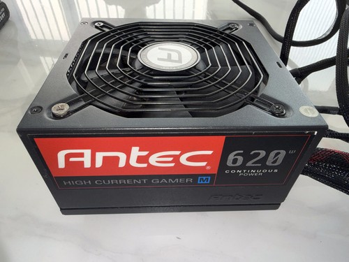 Antec hcg 620 high current - antec,