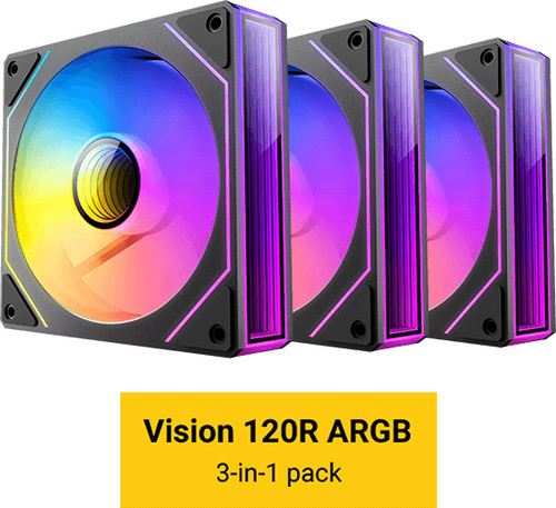 New antec vision - new,