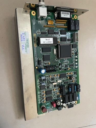 Pcb 170062205 main logic - pcb,