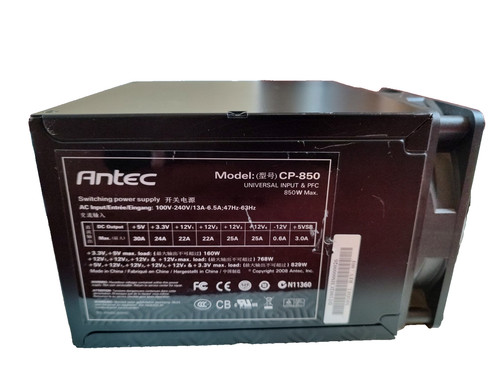 Antec power supply - antec,