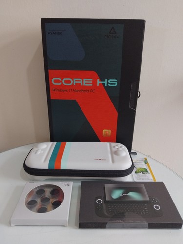 Antec core ayaneo slide - core/hs,