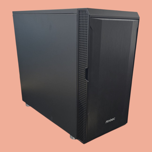 New minor damage antec p5 - damage@,