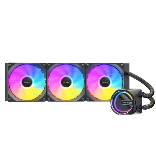 Antec skeleton 360argb liquid - antec,