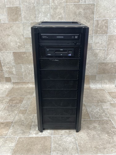 Antec windows gaming tower - antec,