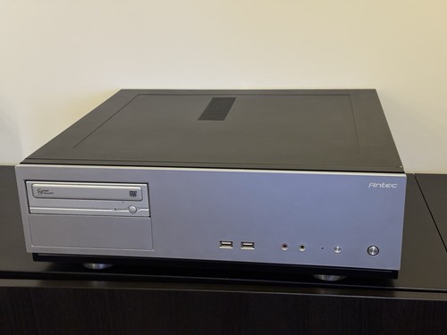 Antec nsk2400 htpc - antec, media
