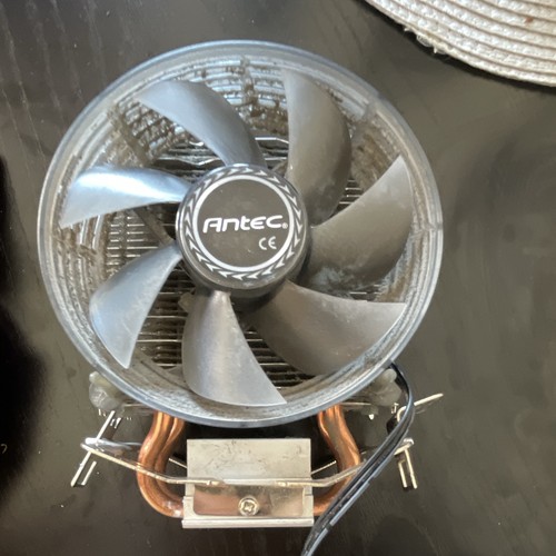 Antec cpu fan - heatsink, cooler