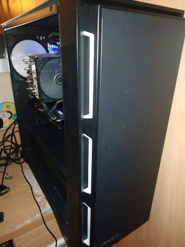 Antec p101 xeon core - pc,