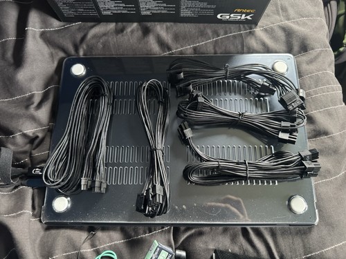 Antec gsk gold 850w modular - gsk,
