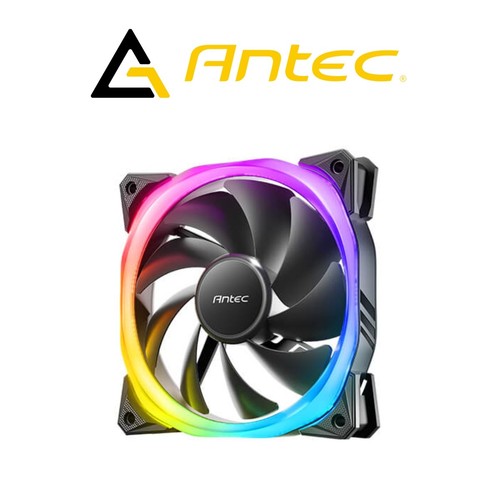 Antec fusion 120 - in, 1