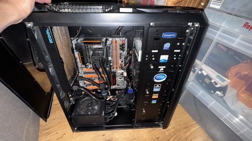 Retro bundle antec 1200 2xi7 - bundle.,