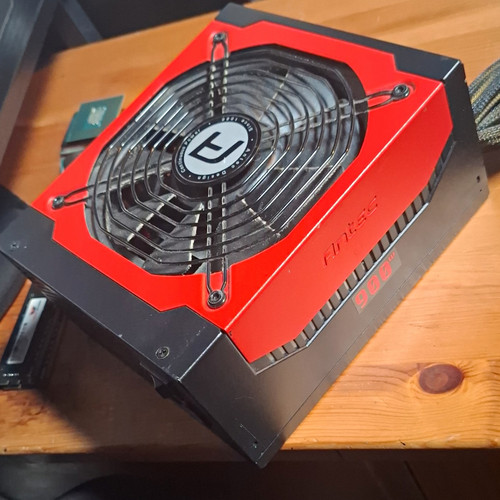 Faulty read desc antec hcg - read,