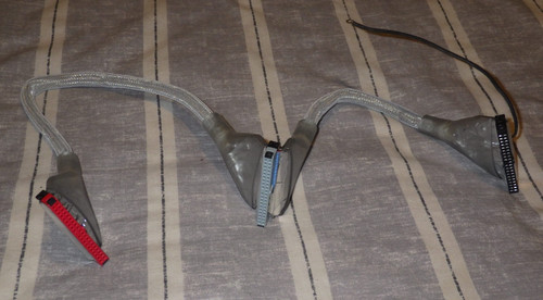 Antec shielded ide cables - shielded, cables.