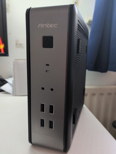 Antec mini intel - antec, intel(r)
