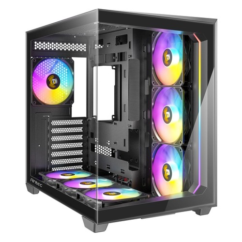 Antec argb mid tower - c5,