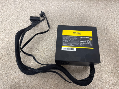 Antec earthwatts gold pro - antec,