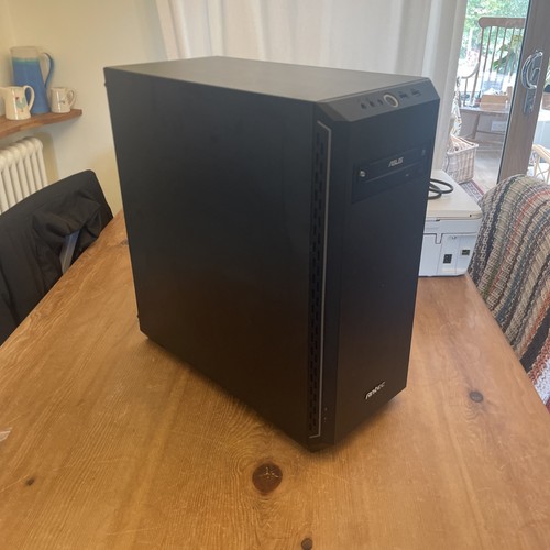 Antec p7s silent atx - mid, tower