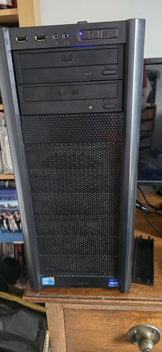 Antec desktop 750 - desktop, |