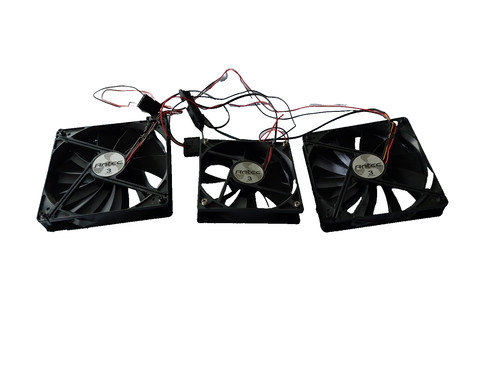 Antec case fan speed - antec,